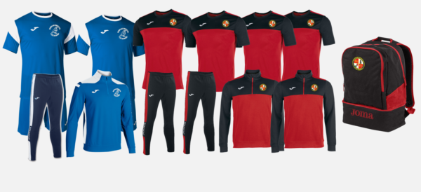 Evesham United FC Complete Ultimate Pack