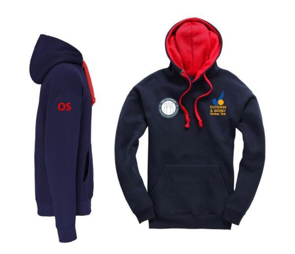 Evesham & Badsey Hockey Club Team Hoodie Junior