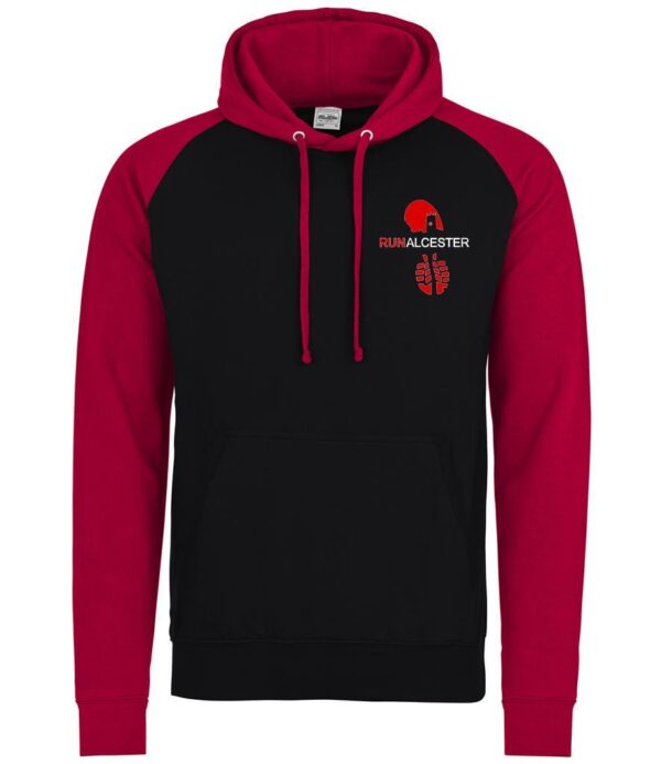 Run Alcester Baseball Hoodie