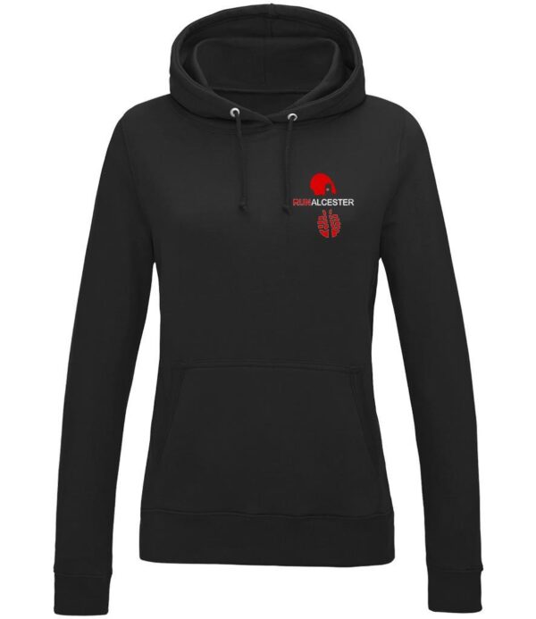 Run Alcester Ladies College Hoodie