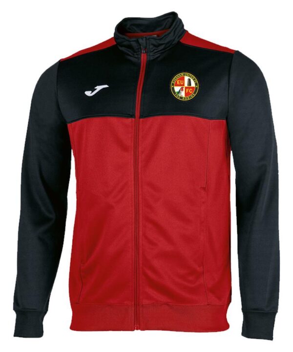 Evesham United FC Knit Jacket