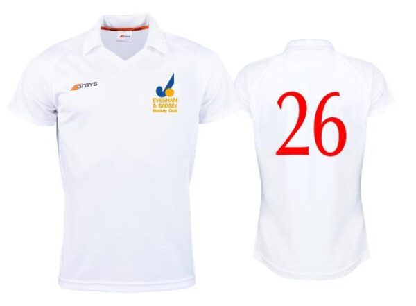 Evesham & Badsey Hockey Club Playing Shirts Mens - Image 3