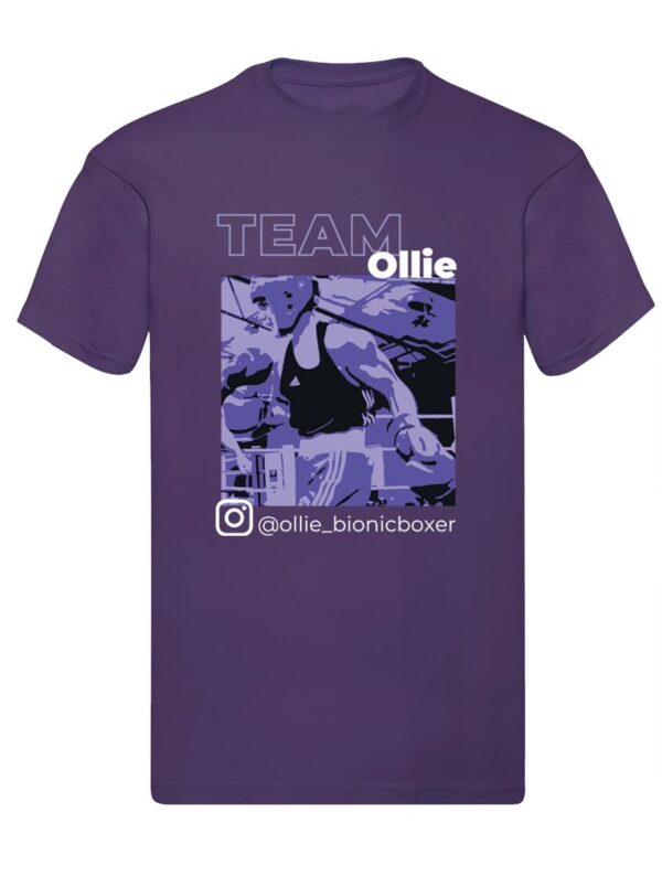 Team Ollie T-Shirt
