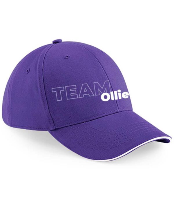 Team Ollie Cap