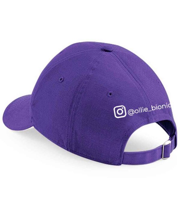 Team Ollie Cap - Image 2