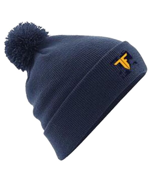 Tri-Force Bobble Beanie