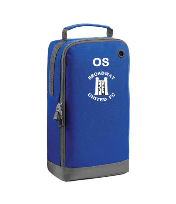 BUFC Bootbag Royal/White