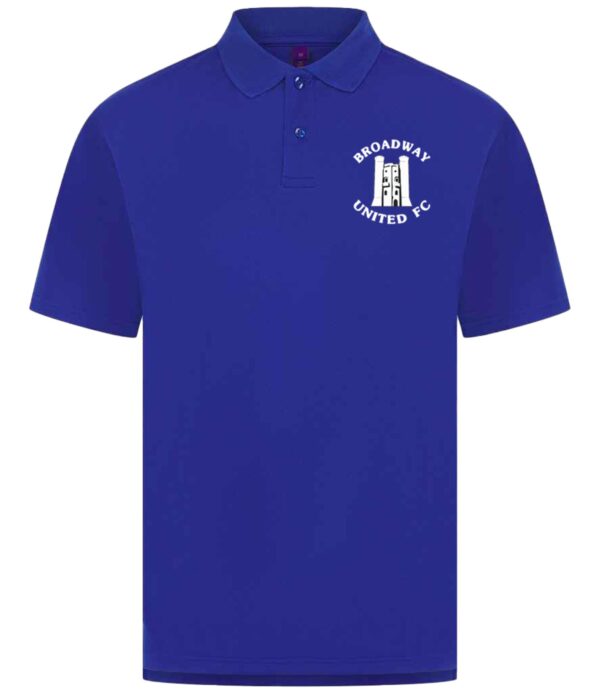 BUFC Premium Polo