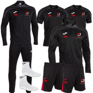 WCG Sport Essentials Pack
