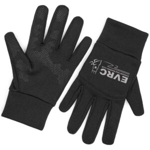 Evesham Vale Running Club Gloves