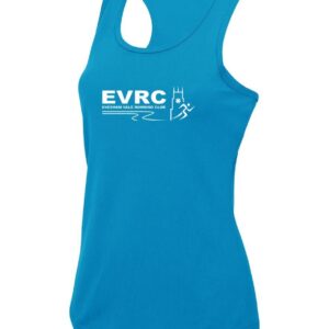 Evesham Vale Running Club Ladies Vest