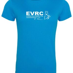 Evesham Vale Running Club Ladies T-Shirt