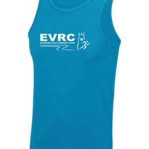 Evesham Vale Running Club Vest