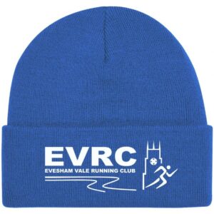 Evesham Vale Running Club Beanie